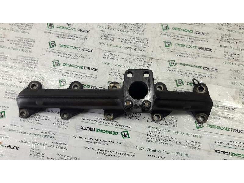 Recambio de colector escape para peugeot 307 berlina (s2) xt referencia OEM IAM 548028  