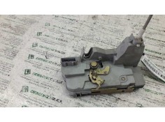 Recambio de cerradura puerta trasera derecha para peugeot 307 (s1) 2.0 16v cat referencia OEM IAM  MECAANICA  2