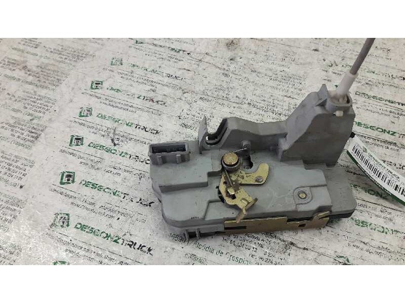 Recambio de cerradura puerta trasera derecha para peugeot 307 (s1) 2.0 16v cat referencia OEM IAM  MECAANICA 