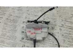 Recambio de cerradura puerta trasera derecha para renault laguna ii (bg0) authentique referencia OEM IAM    2