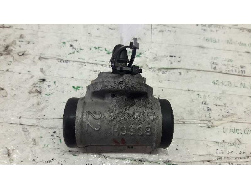 Recambio de bombin freno tambor para renault kangoo (f/kc0) authentique referencia OEM IAM   BOSCH