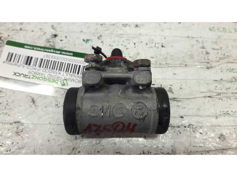 Recambio de bombin freno tambor para renault kangoo (f/kc0) authentique referencia OEM IAM   BOSCH