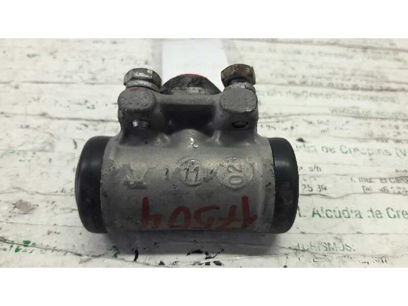 Recambio de bombin freno tambor para renault kangoo (f/kc0) authentique referencia OEM IAM   
