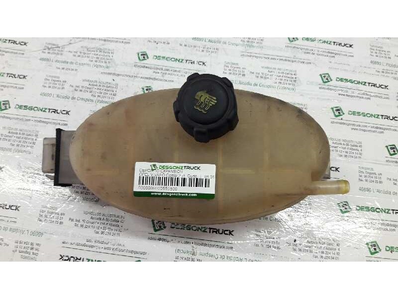 Recambio de deposito expansion para opel vivaro combi 2.7t corto referencia OEM IAM   