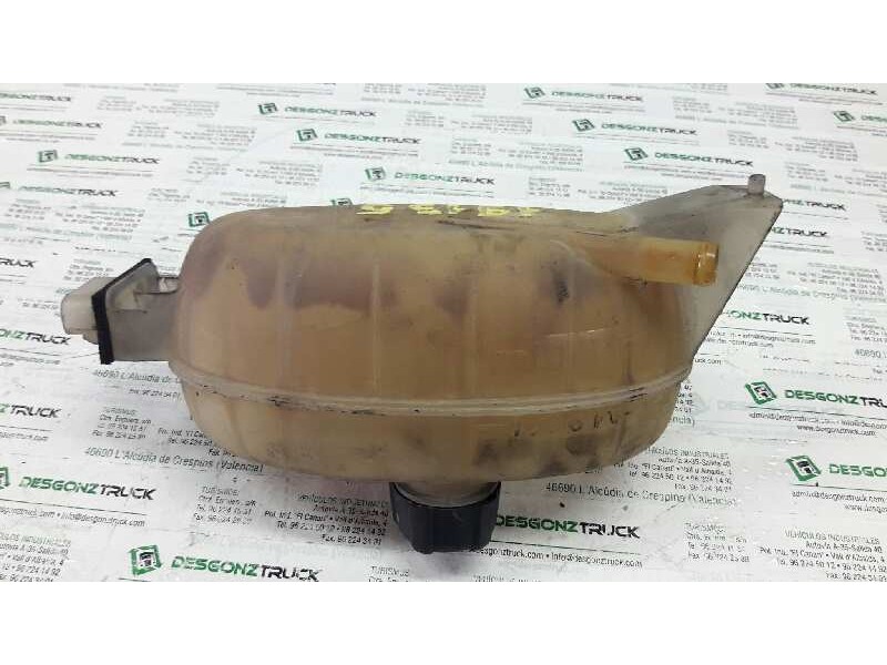 Recambio de deposito expansion para opel vivaro combi 2.7t corto referencia OEM IAM   