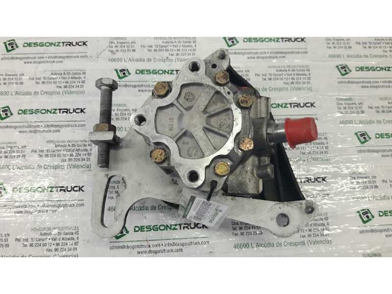 Recambio de bomba servodireccion para fiat punto berl. (176) 75 elx referencia OEM IAM 7691955158  