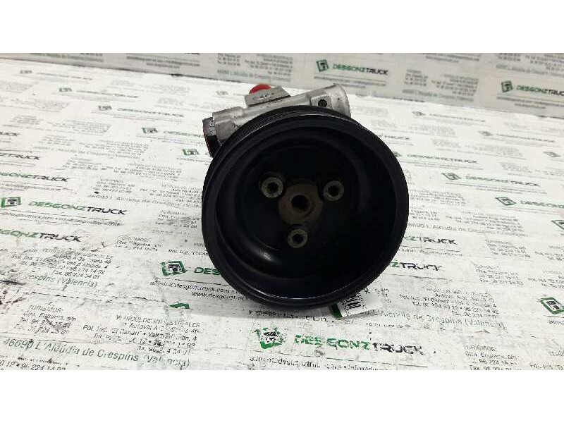 Recambio de bomba servodireccion para volkswagen polo berlina (6n1) air referencia OEM IAM 7691955220 032145157A 