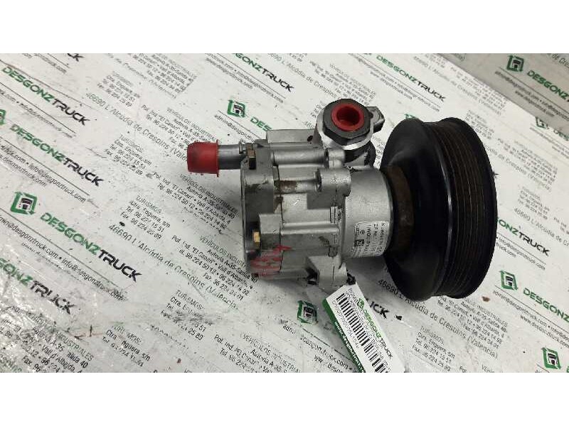 Recambio de bomba servodireccion para volkswagen polo berlina (6n1) air referencia OEM IAM 7691955220 032145157A 
