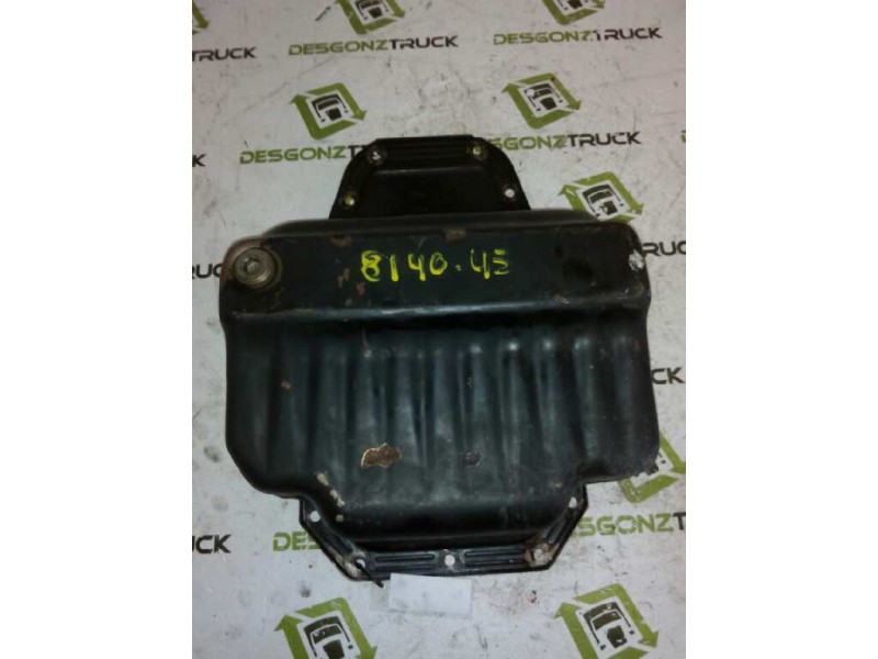 Recambio de carter para iveco daily caja abierta 35 - 10 caja abierta referencia OEM IAM 814043  