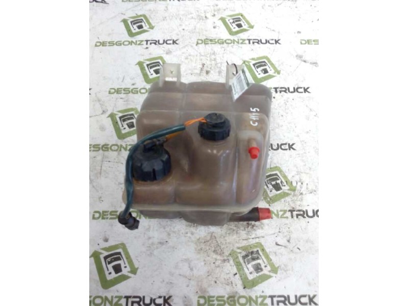 Recambio de deposito expansion para iveco daily caja cerrada (1989 =>) referencia OEM IAM   