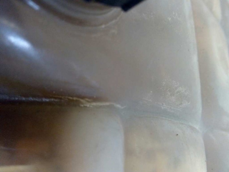 Recambio de deposito expansion para iveco daily caja cerrada (1989 =>) referencia OEM IAM   