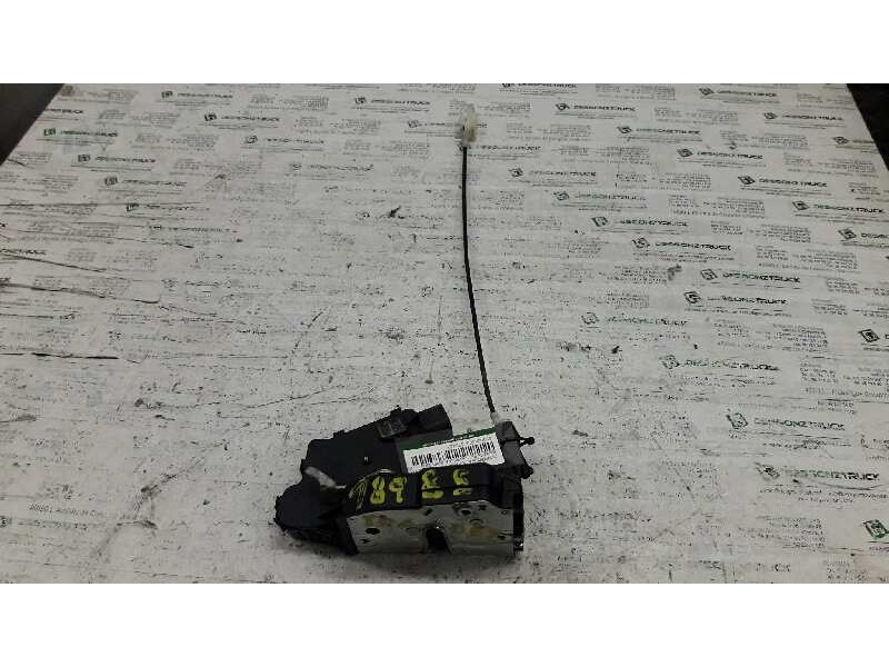 Recambio de cerradura puerta trasera derecha para bmw serie 3 berlina (e46) 320d referencia OEM IAM   