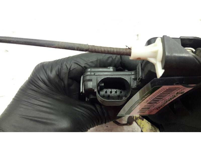 Recambio de cerradura puerta trasera derecha para bmw serie 3 berlina (e46) 320d referencia OEM IAM   