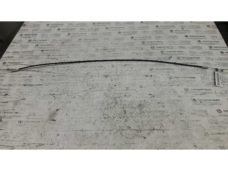 Recambio de cable cerradura para renault kangoo (f/kc0) authentique referencia OEM IAM  TRAS. DCHA. 