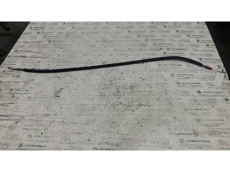 Recambio de cable cerradura para renault kangoo (f/kc0) authentique referencia OEM IAM  TRAS. IZQ. 
