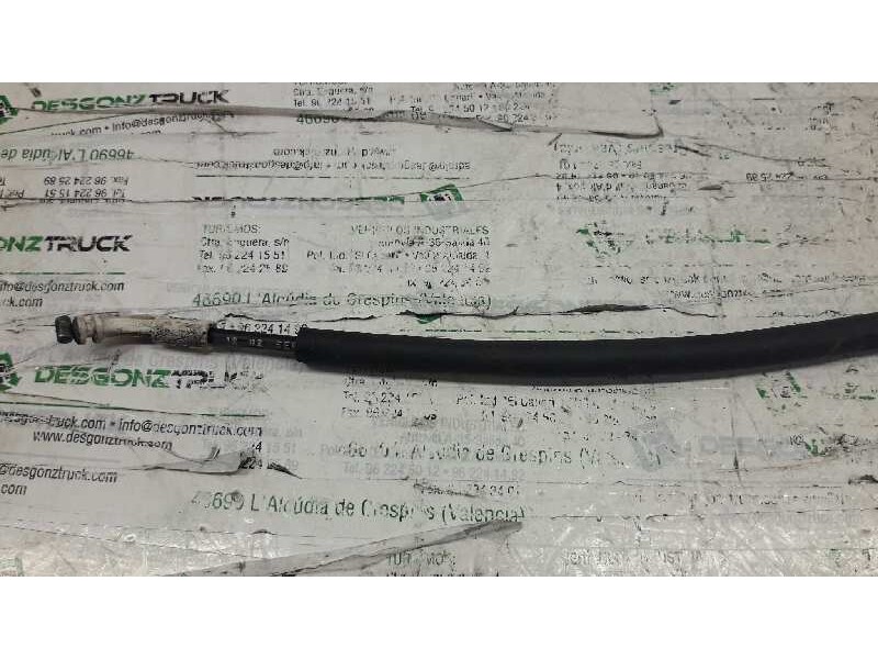 Recambio de cable cerradura para renault kangoo (f/kc0) authentique referencia OEM IAM  TRAS. IZQ. 