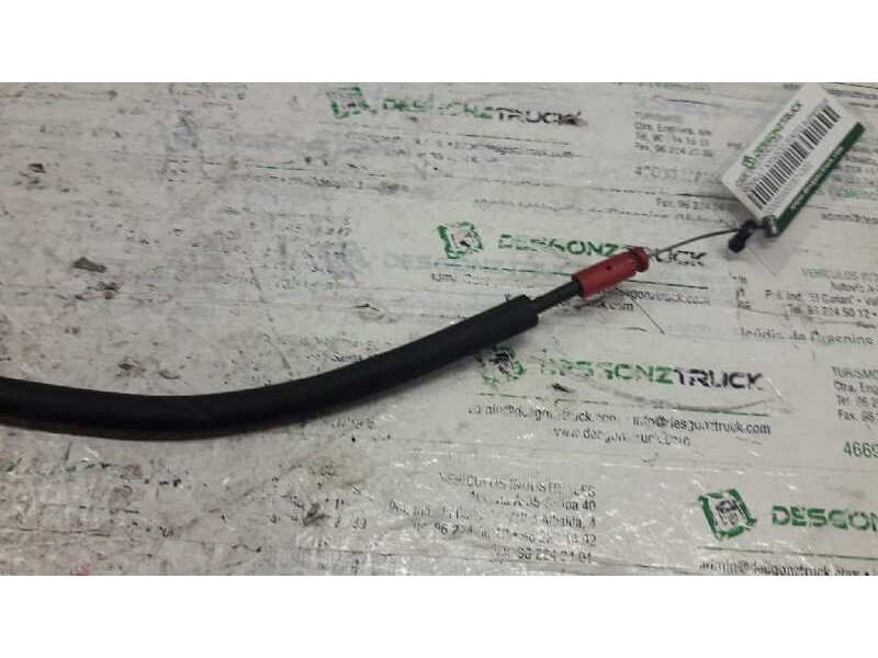 Recambio de cable cerradura para renault kangoo (f/kc0) authentique referencia OEM IAM  TRAS. IZQ. 