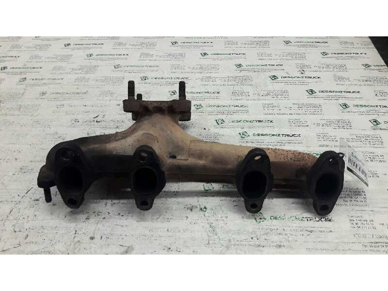 Recambio de colector escape para seat inca (6k9) 1.9 sdi cl kombi referencia OEM IAM 028253033  