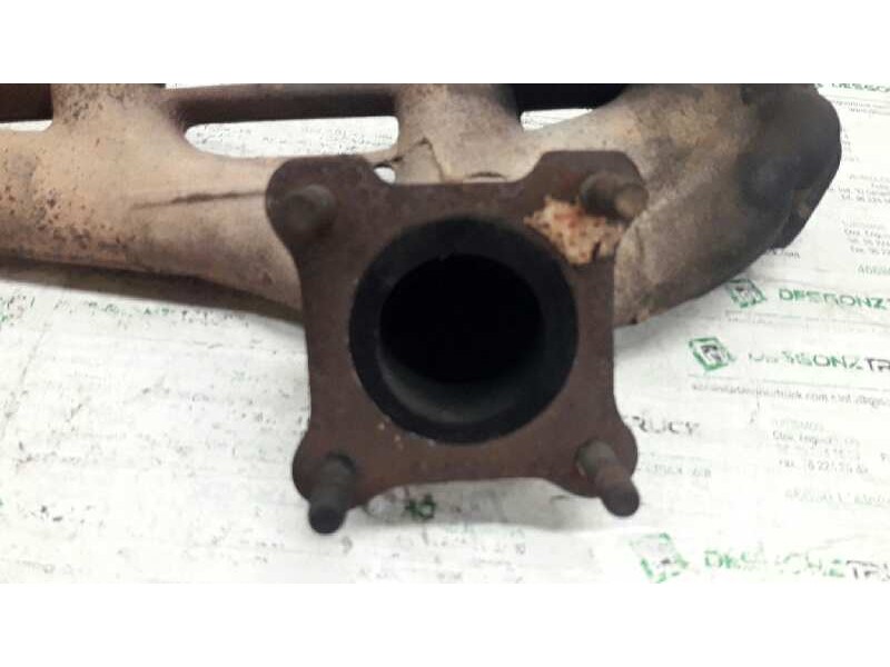 Recambio de colector escape para seat inca (6k9) 1.9 sdi cl kombi referencia OEM IAM 028253033  