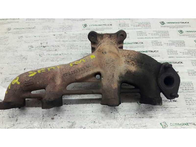 Recambio de colector escape para seat inca (6k9) 1.9 sdi cl kombi referencia OEM IAM 028253033  