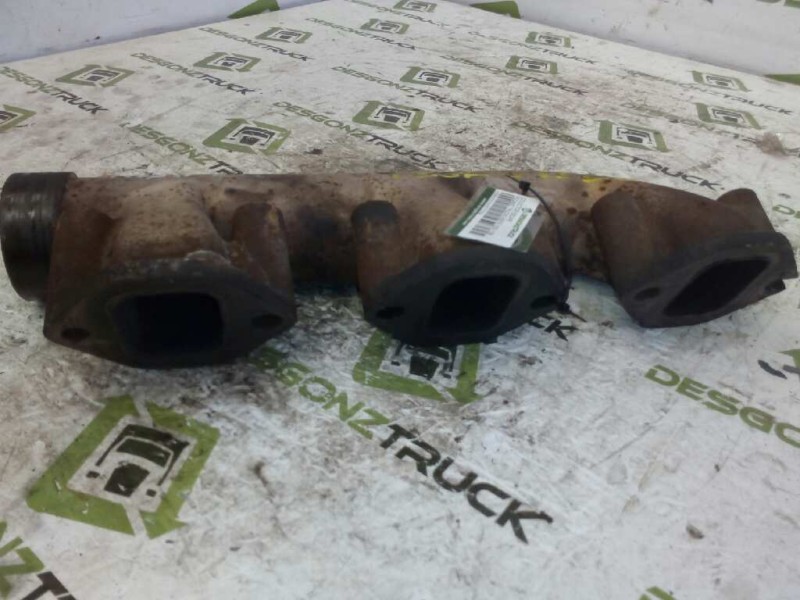 Recambio de colector escape para pegaso trucks serie 1200 1236 referencia OEM IAM   