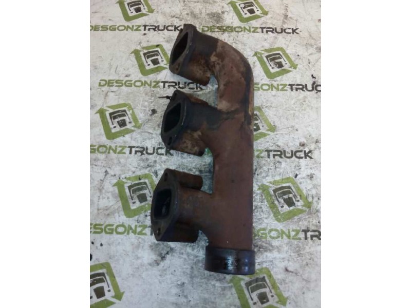 Recambio de colector escape para pegaso trucks serie 1200 1236 referencia OEM IAM   