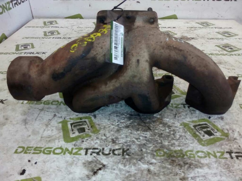 Recambio de colector escape para pegaso trucks serie 1200 1236 referencia OEM IAM   