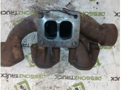 Recambio de colector escape para pegaso trucks serie 1200 1236 referencia OEM IAM    2