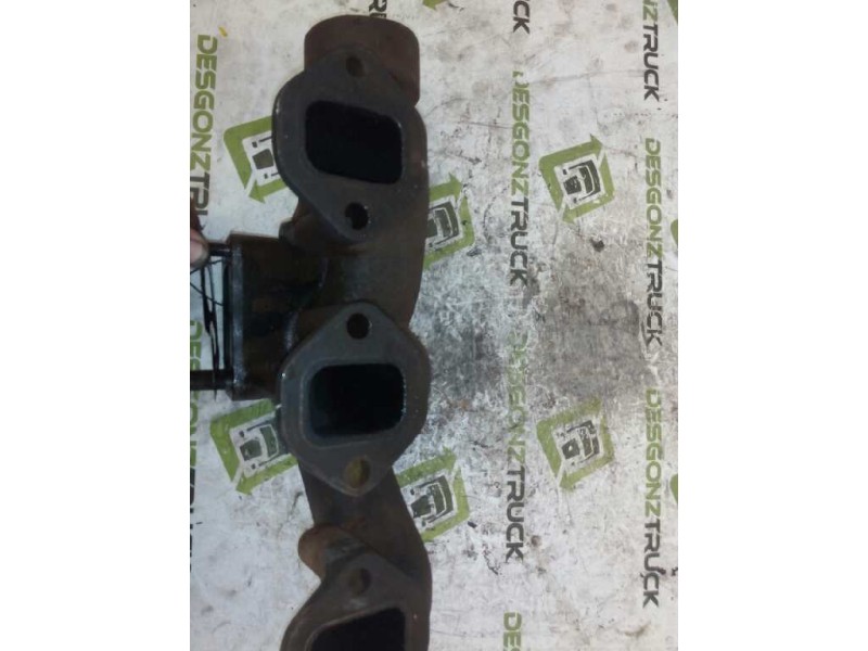 Recambio de colector escape para pegaso trucks serie 1200 1236 referencia OEM IAM   