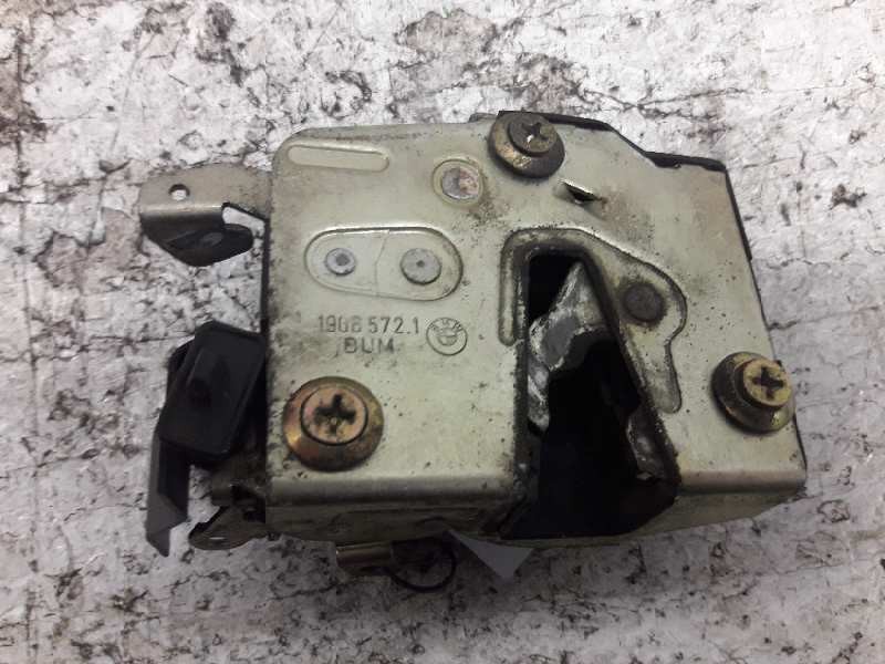 Recambio de cerradura puerta trasera derecha para bmw serie 3 berlina (e30) 324td referencia OEM IAM 19065721  