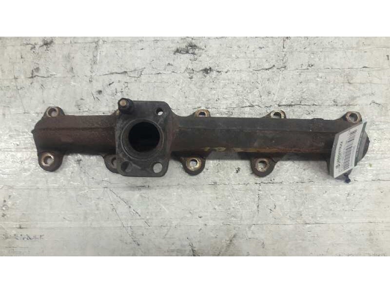 Recambio de colector escape para peugeot partner (s2) totem referencia OEM IAM   