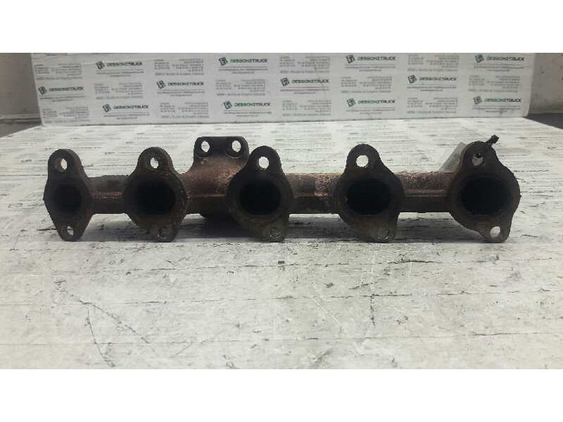 Recambio de colector escape para peugeot partner (s2) totem referencia OEM IAM   
