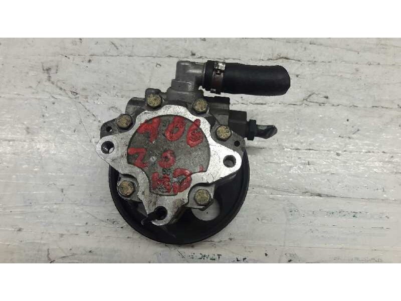 Recambio de bomba servodireccion para peugeot 406 berlina (s1/s2) srdt referencia OEM IAM 9633817580  126 MM DIAMETRO
