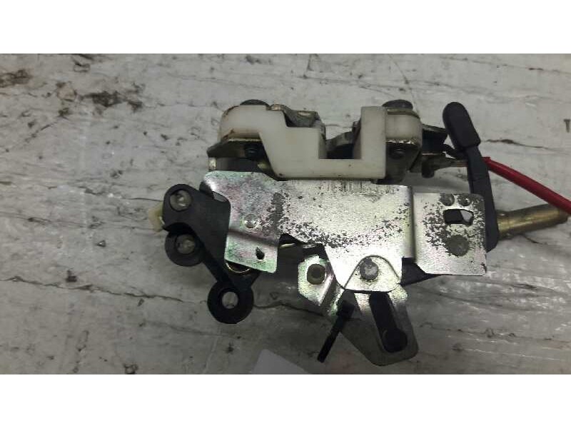 Recambio de cerradura puerta trasera derecha para tata safari 1.9 referencia OEM IAM   