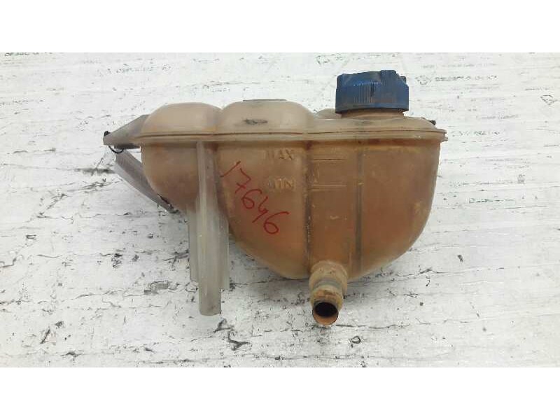 Recambio de deposito expansion para fiat seicento (187) active referencia OEM IAM 51734145  