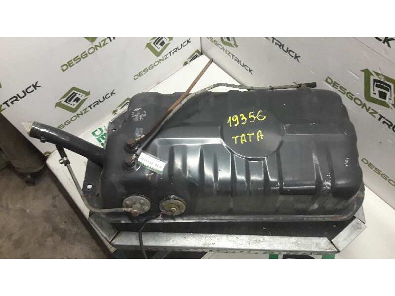 Recambio de deposito combustible para tata safari 1.9 referencia OEM IAM   