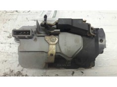 Recambio de cerradura puerta trasera derecha para peugeot 206 berlina xt referencia OEM IAM   