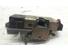 Recambio de cerradura puerta trasera derecha para peugeot 206 berlina xt referencia OEM IAM    2