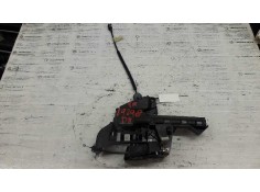 Recambio de cerradura puerta trasera derecha para ford focus lim. (cb4) titanium referencia OEM IAM   