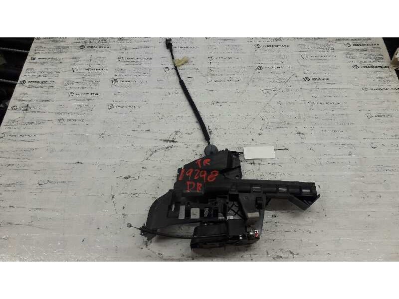 Recambio de cerradura puerta trasera derecha para ford focus lim. (cb4) titanium referencia OEM IAM   