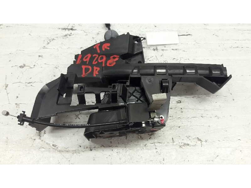 Recambio de cerradura puerta trasera derecha para ford focus lim. (cb4) titanium referencia OEM IAM   