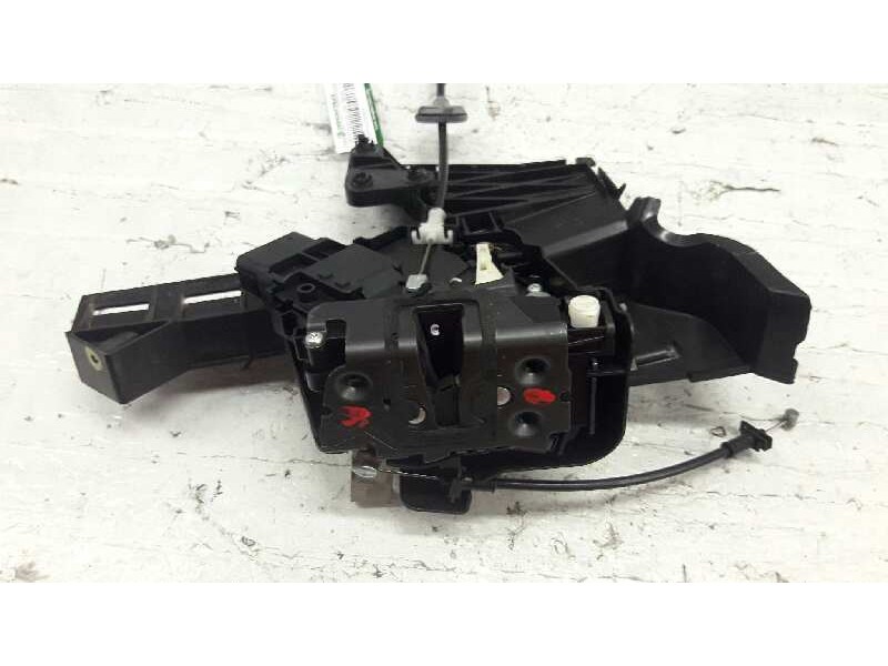 Recambio de cerradura puerta trasera derecha para ford focus lim. (cb4) titanium referencia OEM IAM   