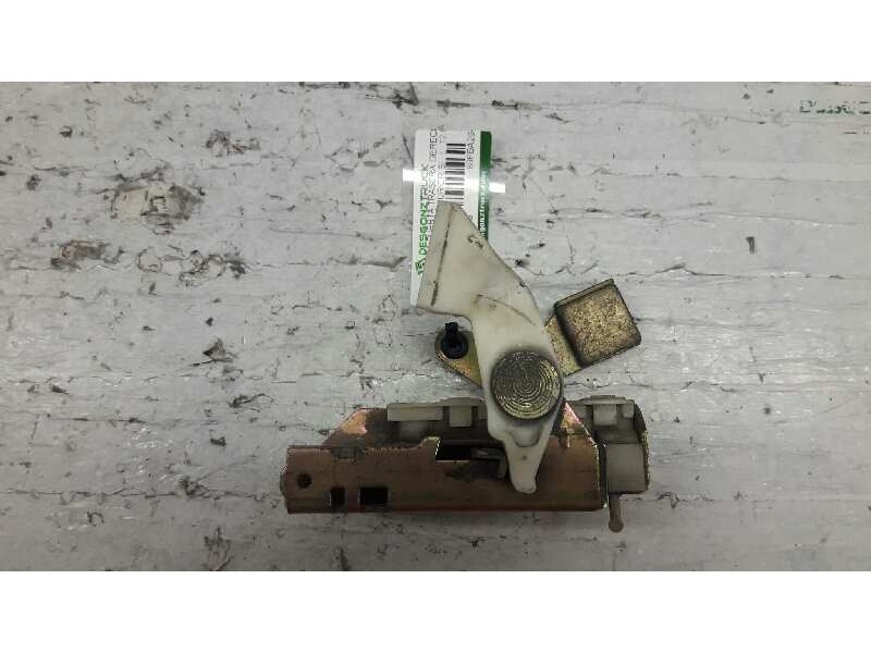 Recambio de cerradura puerta trasera derecha para ford fiesta berl./courier si referencia OEM IAM 89FBA26412BB  