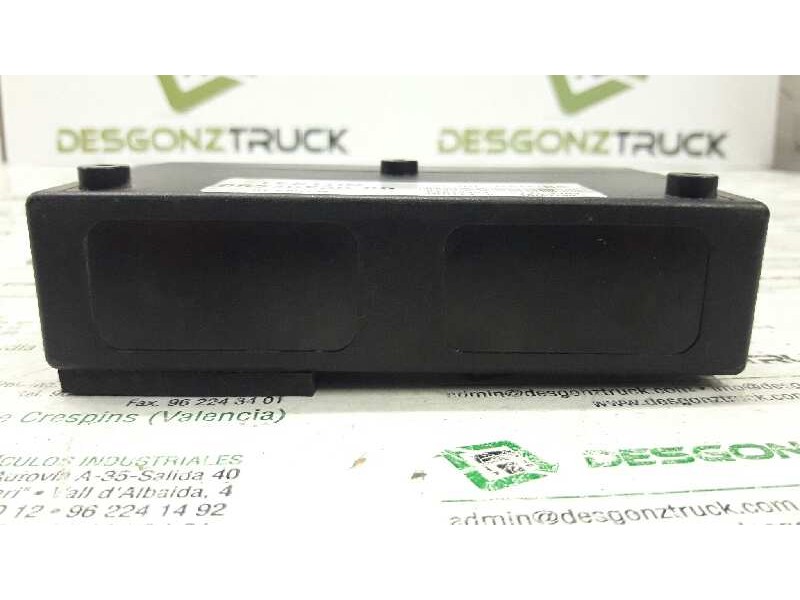 Recambio de centralita cierre para citroën xsara berlina 2.0 hdi exclusive (80kw) referencia OEM IAM 9633523680  