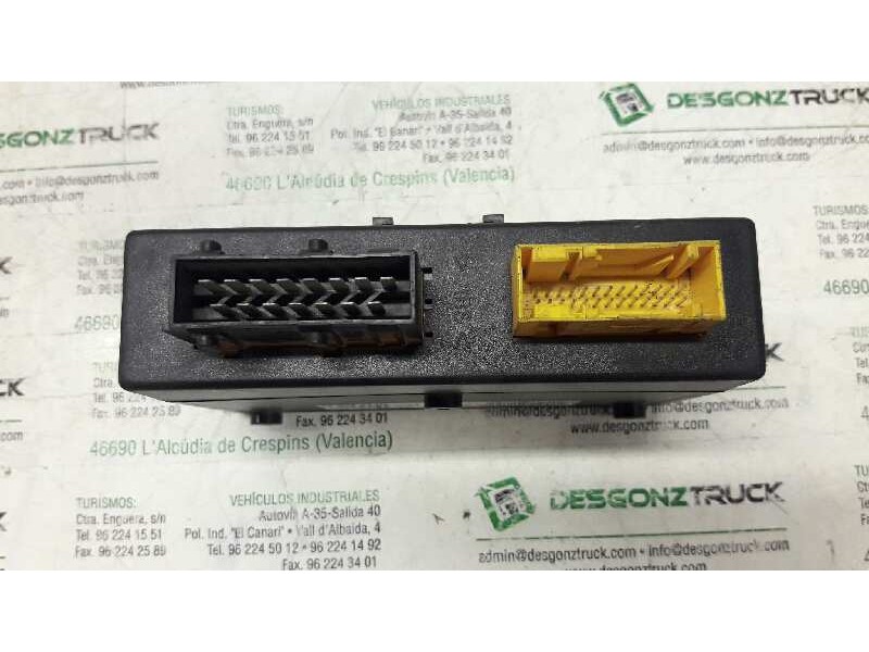 Recambio de centralita cierre para citroën xsara berlina 2.0 hdi exclusive (80kw) referencia OEM IAM 9633523680  