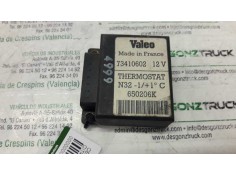 Recambio de centralita calefaccion para citroën berlingo 2.0 hdi multispace referencia OEM IAM 73410602  