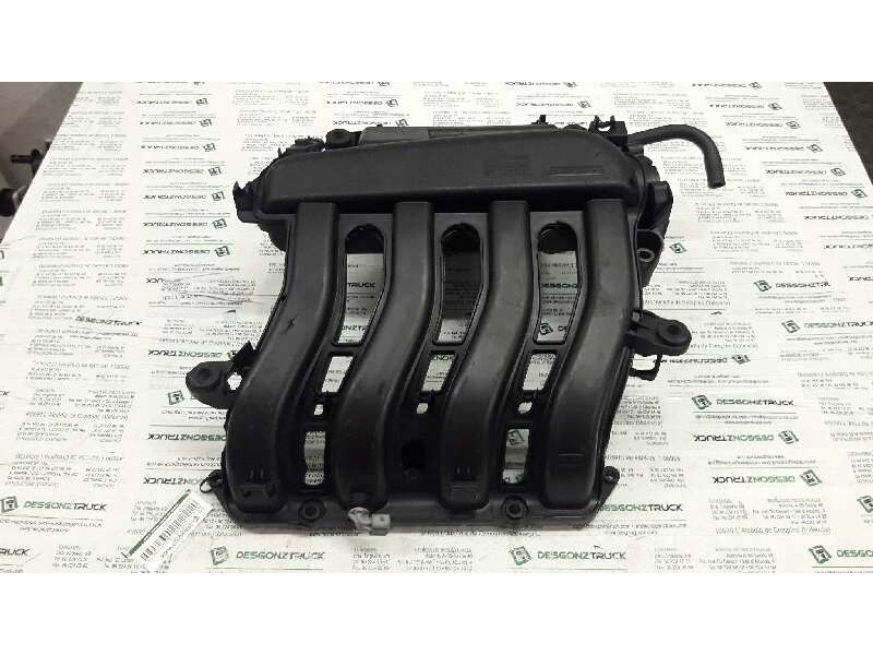 Recambio de colector admision para renault megane ii berlina 5p 1.6 16v referencia OEM IAM 8200275053  