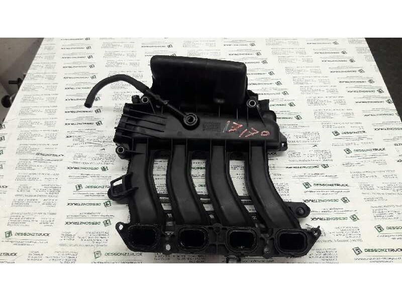 Recambio de colector admision para renault megane ii berlina 5p 1.6 16v referencia OEM IAM 8200275053  