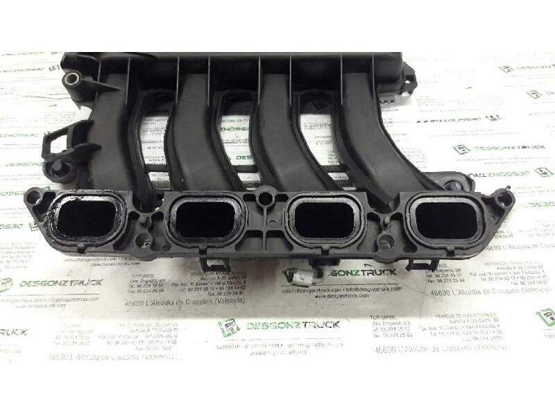 Recambio de colector admision para renault megane ii berlina 5p 1.6 16v referencia OEM IAM 8200275053  