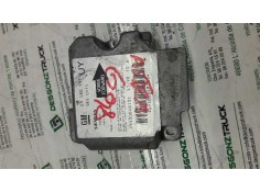 Recambio de centralita airbag para opel astra g berlina club referencia OEM IAM 09180799  
